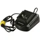 Винтоверт удар б/щ Hanskonner PLATINUM, 18В,1BatterySystem,280Н HCD20280BLC