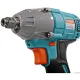 Гайковерт ударн б/щ Sturm! 18В 1BatterySystem, 350Нм, 1/2 2скор CD20350BLC