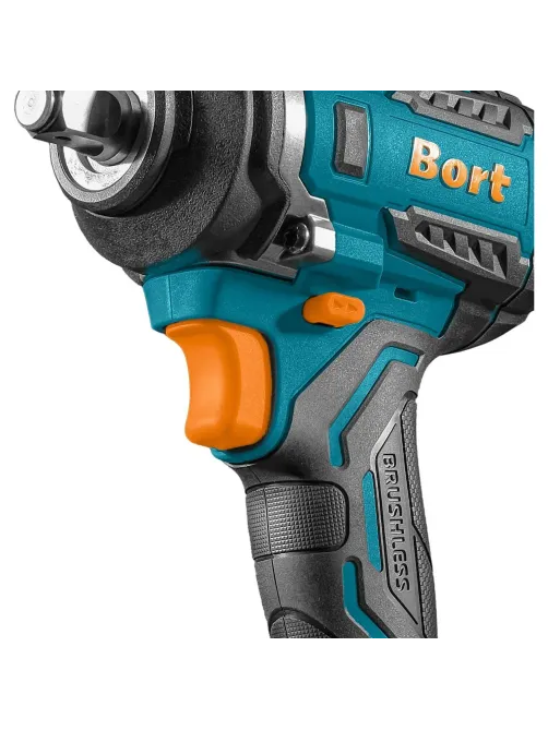 Гайковерт аккумуляторный Bort BSR-21U (2x4Ач+ЗУ) (93418477)