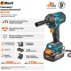 Гайковерт аккумуляторный Bort BSR-21U (2x4Ач+ЗУ) (93418477)