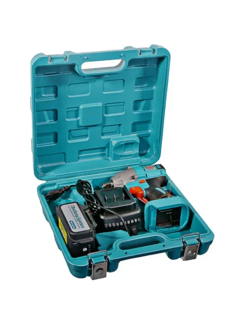 Гайковерт ударн б/щ Sturm! 18В 1BatterySystem, 350Нм, 1/2 2скор CD20350BLC