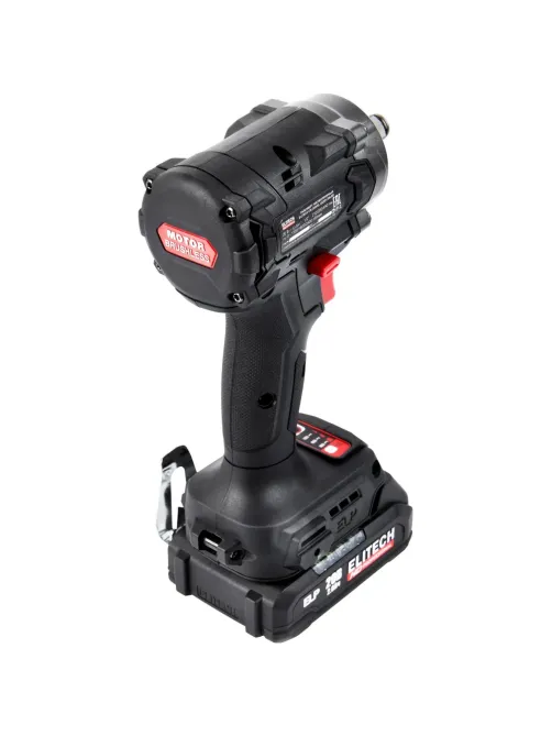Гайковерт аккумуляторный ELITECH HD CW 2004SL (E2201.056.01)