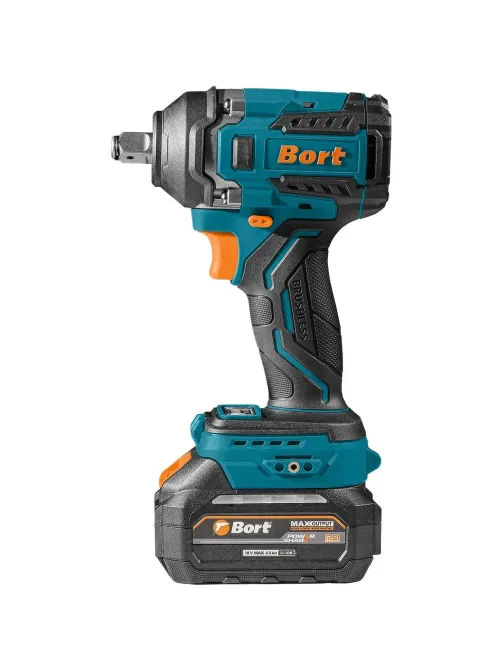 Гайковерт аккумуляторный Bort BSR-21U (2x4Ач+ЗУ) (93418477)