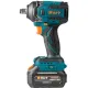 Гайковерт аккумуляторный Bort BSR-21U (2x4Ач+ЗУ) (93418477)