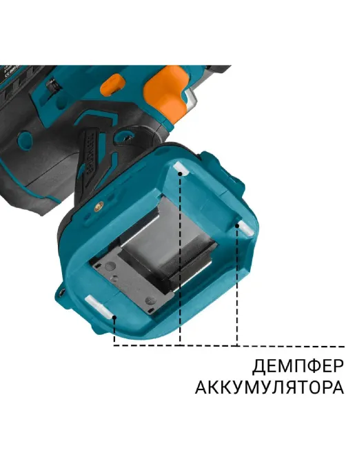 Гайковерт аккумуляторный BORT BSR-21U-XL (без АКБ и ЗУ)