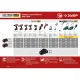 Гайковерт аккумуляторный ударный ЗУБР 18В, 1АКБ (4.0Ач) (ГУЛ-255-41)