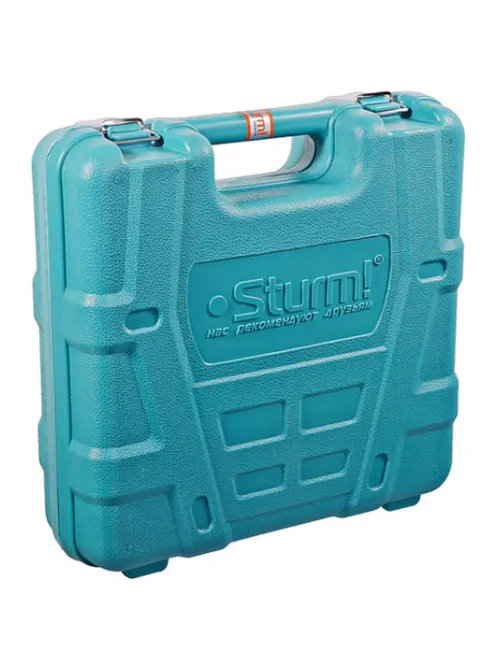 Гайковерт ударн б/щ Sturm! 18В 1BatterySystem, 350Нм, 1/2 2скор CD20350BLC