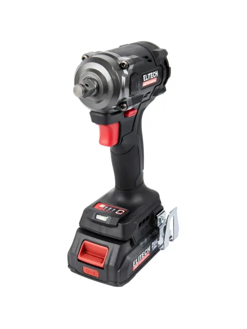 Гайковерт аккумуляторный ELITECH HD CW 2004SL (E2201.056.01)