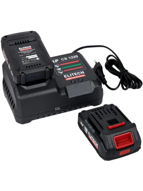 Гайковерт аккумуляторный ELITECH HD CW 2004SL (E2201.056.01)