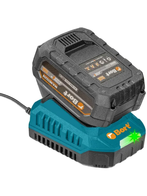 Гайковерт аккумуляторный Bort BSR-21U (2x4Ач+ЗУ) (93418477)