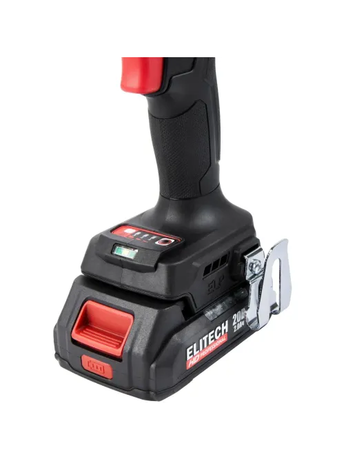 Гайковерт аккумуляторный ELITECH HD CW 2004SL (E2201.056.01)