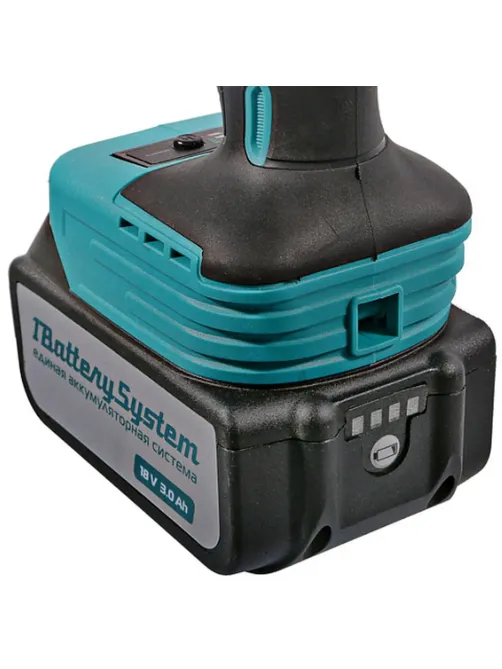 Гайковерт ударн б/щ Sturm! 18В 1BatterySystem, 350Нм, 1/2 2скор CD20350BLC