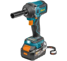 Гайковерт аккумуляторный Bort BSR-21U (2x4Ач+ЗУ) (93418477)