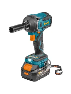 Гайковерт аккумуляторный Bort BSR-21U (2x4Ач+ЗУ) (93418477)