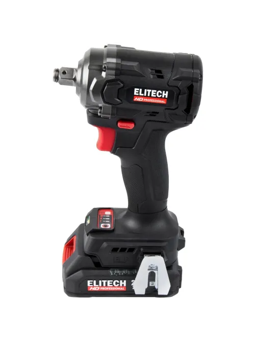 Гайковерт аккумуляторный ELITECH HD CW 2004SL (E2201.056.01)