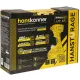 Винтоверт удар б/щ Hanskonner PLATINUM, 18В,1BatterySystem,280Н HCD20280BLC
