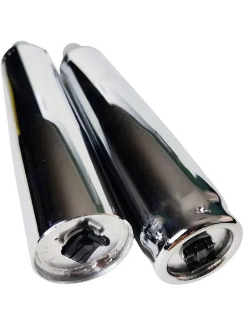 Газлифт для кресла 100/195 хром, 3 класс