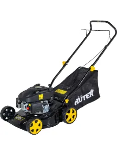 Газонокосилка бензиновая HUTER GLM-3.5T 3,5л/с, 25-75/420мм (70/3/4)
