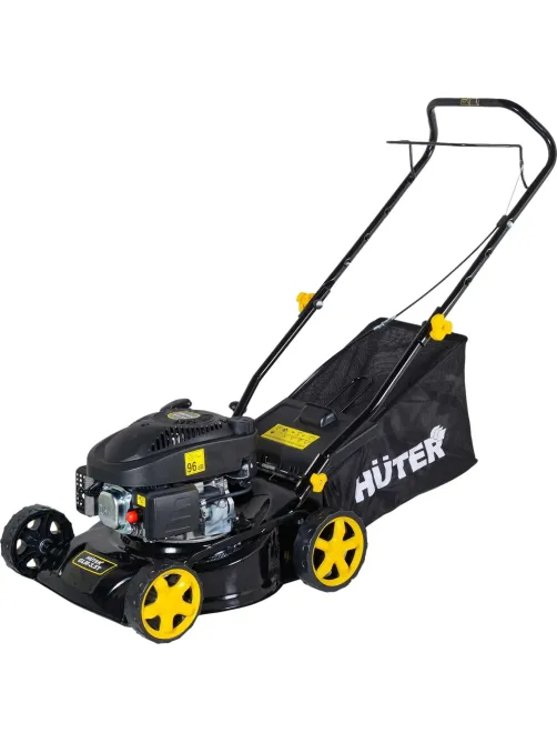 Газонокосилка бензиновая HUTER GLM-3.5T 3,5л/с, 25-75/420мм (70/3/4)