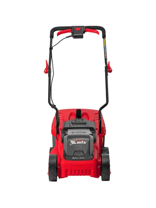 Газонокосилка аккумуляторная MTX CLM-320, бесщеточн., Li-Ion, 20 В  (58901)