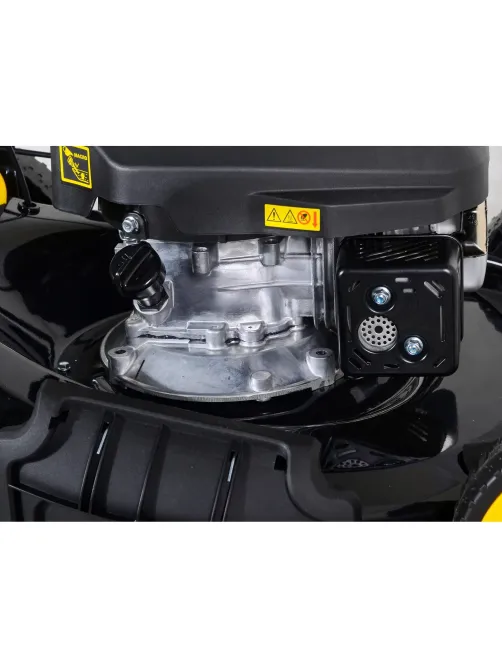 Газонокосилка бензиновая Huter GLM-6.0 SP (70/3/8) 70/3/8