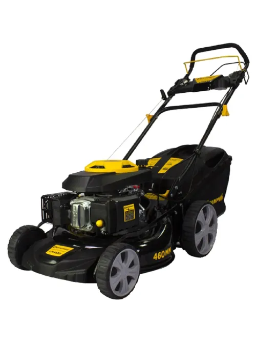 Газонокосилка Champion LM4630 (3 кВт привод 457 мм 60 л 25-75 мм 32 кг 3в1)