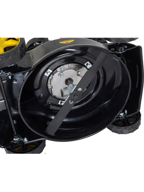 Газонокосилка бензиновая Huter GLM-5.0 SP (70/3/2)