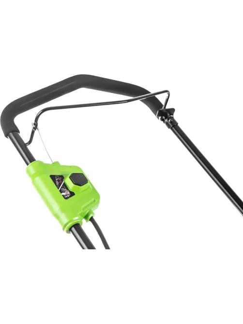 Газонокосилка аккумуляторная Greenworks TwinForce, 40V, 49 см 2500207VB