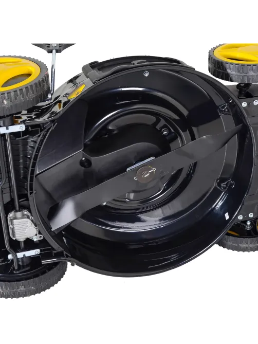 Газонокосилка бензиновая Huter GLM-6.0 SP (70/3/8) 70/3/8