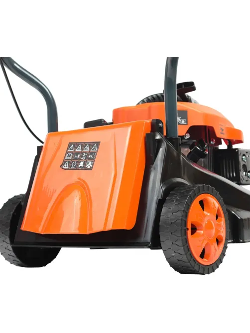 Газонокосилка бензиновая PATRIOT PT 40 (512109401)