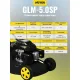 Газонокосилка бензиновая Huter GLM-5.0 SP (70/3/2)