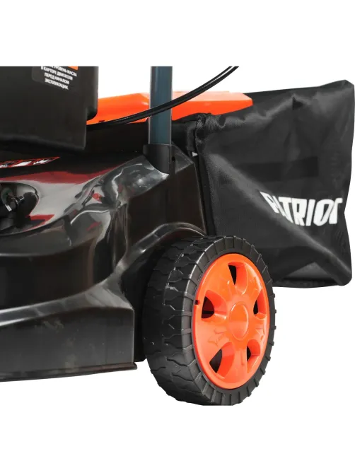Газонокосилка бензиновая PATRIOT PT 40 (512109401)