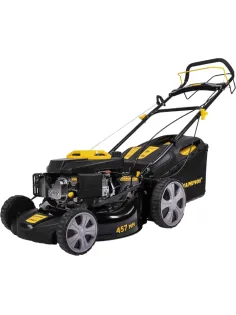 Газонокосилка Champion LM4627 (2,6кВт привод 457мм 60л 25-75мм 28,7 кг 3в1)