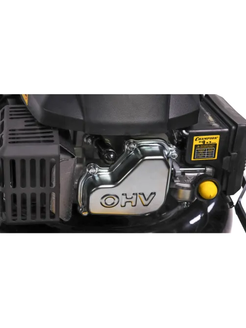 Газонокосилка Champion LM4627 (2,6кВт привод 457мм 60л 25-75мм 28,7 кг 3в1)