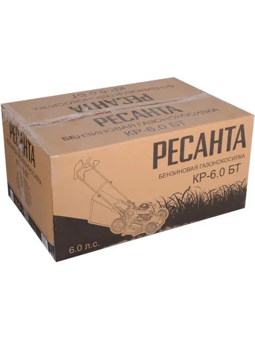 Газонокосилка бензиновая Ресанта КР-6.0 БТ  (70/3/13)