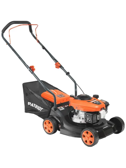 Газонокосилка бензиновая PATRIOT PT 40 (512109401)