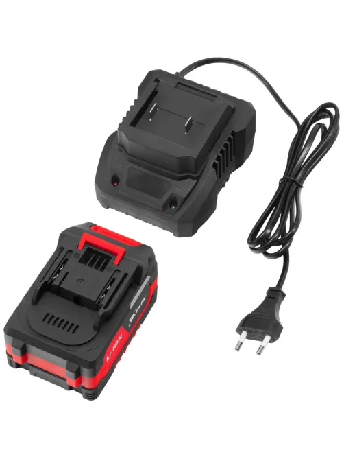 Газонокосилка аккумуляторная MTX CLM-320, бесщеточн., Li-Ion, 20 В  (58901)