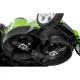 Газонокосилка аккумуляторная Greenworks TwinForce, 40V, 49 см 2500207VB