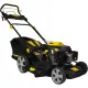Газонокосилка Champion LM4630 (3 кВт привод 457 мм 60 л 25-75 мм 32 кг 3в1)