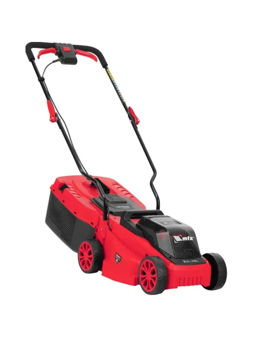 Газонокосилка аккумуляторная MTX CLM-320, бесщеточн., Li-Ion, 20 В  (58901)
