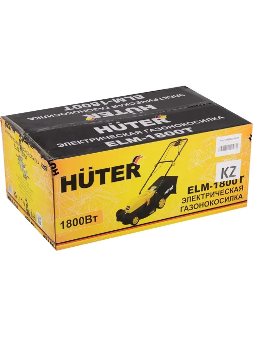 Газонокосилка электрическая Huter ELM-1800T (70/4/5)