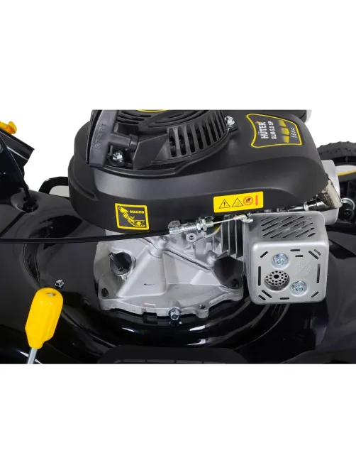 Газонокосилка бензиновая Huter GLM-5.0 SP (70/3/2)