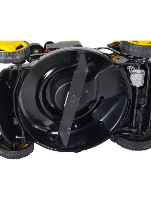 Газонокосилка бензиновая Huter GLM-5.0 SP (70/3/2)