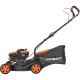 Газонокосилка бензиновая PATRIOT PT 40 (512109401)