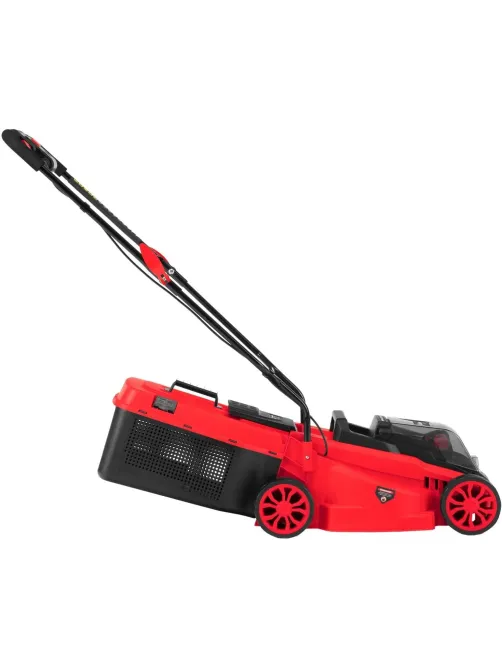 Газонокосилка аккумуляторная MTX CLM-320, бесщеточн., Li-Ion, 20 В  (58901)