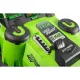 Газонокосилка аккумуляторная Greenworks TwinForce, 40V, 49 см 2500207VB