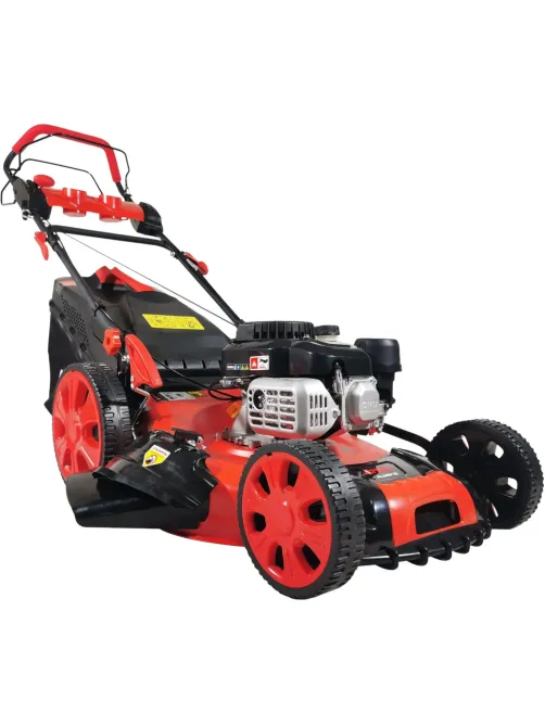 Газонокосилка бензиновая A-iPower ALM51S (41104)