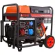 Генератор дизельный  A-iPower AD7500TFEA (20404)