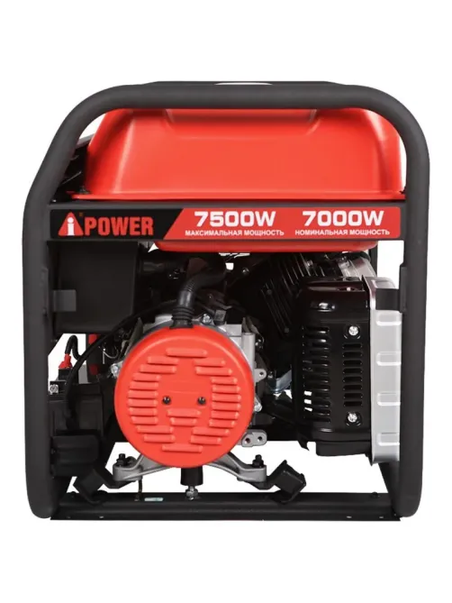 Генератор бензиновый A-iPower A7500EA (20112)