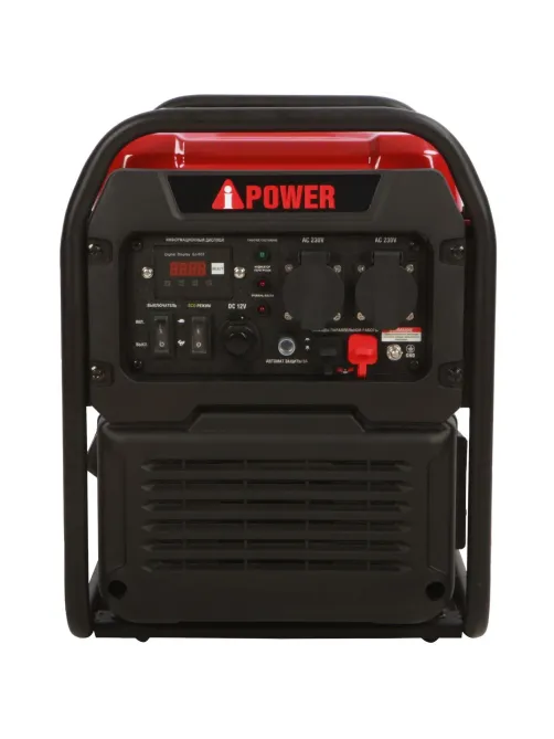 Генератор бензиновый A-iPower A3500i (20307)
